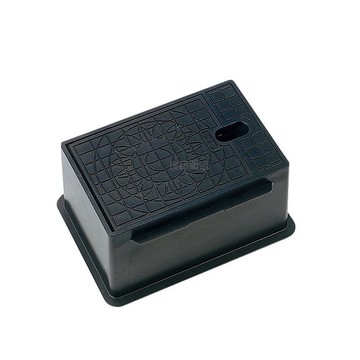 【人水良品衛浴】日本原裝進口灑水栓收納盒(ABS製)626-101