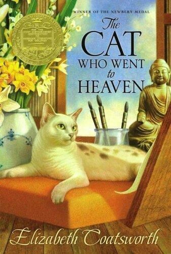 Cat Who Went to Heaven(1931 Newbery Medal Book)  Coatsworth  Aladdin
