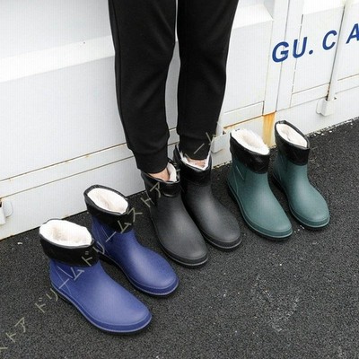 レインシューズ メンズ スニーカー カジュアル 雨靴 長靴 軽量 防水 スリッポン ショート レインブーツ ビジネスレインシューズ カジュアルシューズ 通販 Lineポイント最大get Lineショッピング