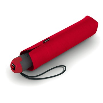 Knirps®德國紅點傘｜E.200 自動開收傘-Red