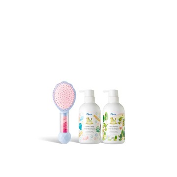 童話森林/蜜糖寶貝洗髮精 450ml*2瓶