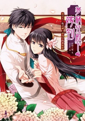 夢竊狂殿下，嫁到：進皇天，收式神，成為皇的新嫁娘[二手書_普通]
