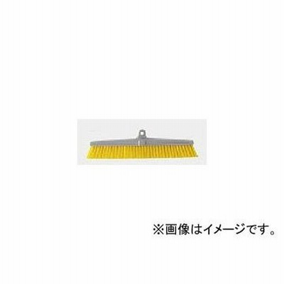 ユニット/UNIT HGブルロンカラーほうきスペア 黄 品番：877-648