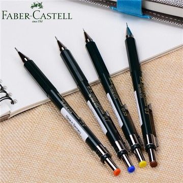 德國輝柏Faber-Castell TK Fine 高級製圖自動鉛筆 製圖鉛筆 0.3 0.5 0.7 0.9mm【APP滿額下單10%點數(單一帳號最高5000點)】1/31止