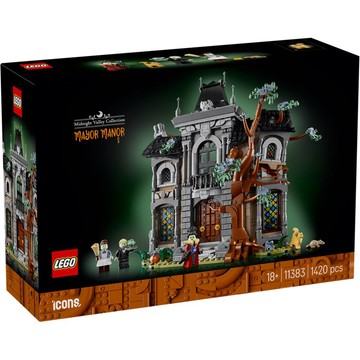 【必買站】樂高 LEGO 11383 市長宅邸 樂高® Icons系列