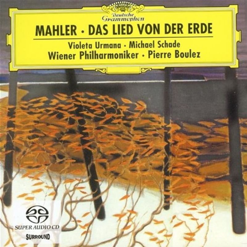 Das Lied Von Der Erde (Hybr) (Ms)