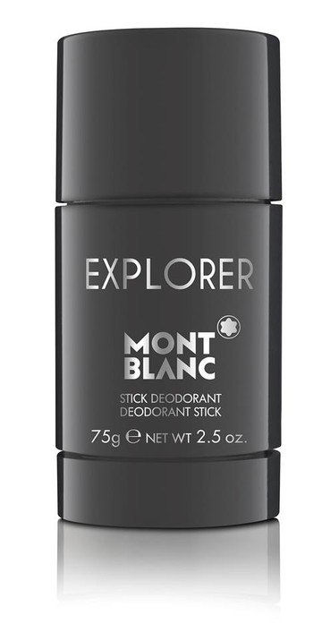 Montblanc 万宝龙 探索者除臭棒男士护肤止汗膏 75g