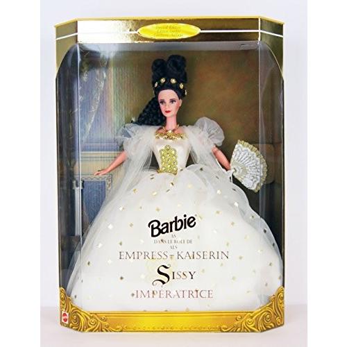 バービー バービー人形 15846 Barbie as Empress-Kaiserin Sissy 