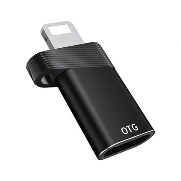 LineQ Type-C轉Lightning 8pin(OTG版)
