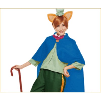 【レディ】ファウルフェロー【ピノキオ】【PINOCCHIO】【童話】【ディズニー】【Disney】【ハロウィン】【コスプレ】【コスチューム】【 |  LINEブランドカタログ