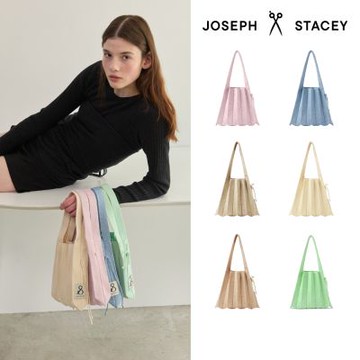 JOSEPH AND STACEY針織星空百褶包-小-25療癒系