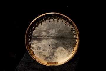 土耳其 Daf Erbane duff daff 框鼓 手鼓 sufi 舞蹈 民謠 傳統