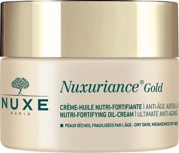 Nuxe Nuxuriance Gold Nutri-Fortifying Oil-Cream 50ml