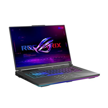 ASUS ROG Strix G16 16吋電競筆電 黑(Ryzen 9 8940HX/16G/1TB/GeForce RTX 5060/WIN11/G614PM-0044C8940HX-NBL)