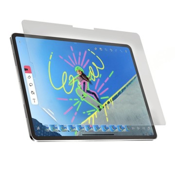 SwitchEasy 魚骨牌 Glass Defender 抗藍光鋼化玻璃螢幕保護貼  透明  iPad Pro 11 2022 M2 - 2018 / iPad Air 10.9 2022-2020  1個