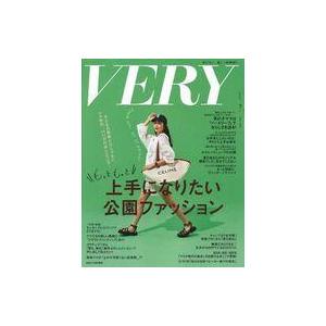 中古ファッション雑誌 VERY 2021年7月号 ヴェリィ