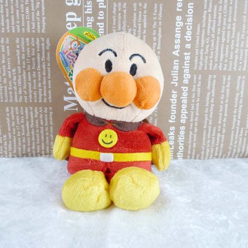 【震撼精品百貨】麵包超人_Anpanman~絨毛娃娃【共1款】