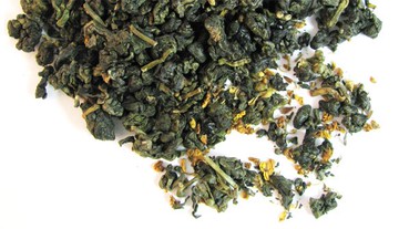 桂花鐵觀音茶-高級茶王