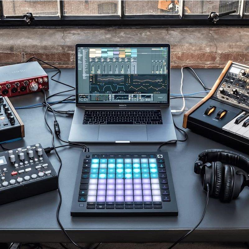 novation ノベーション LAUNCH PAD PRO MK3 Ableton Live コントローラー