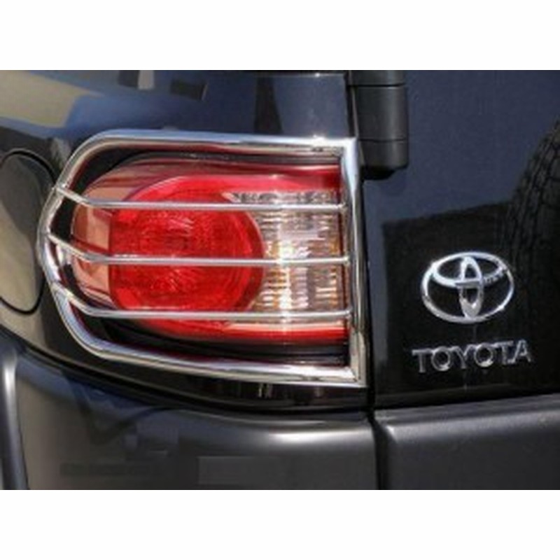 fjクルーザー テールガード US ライトガード プロテクタートヨタFJ