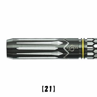 ダーツ バレル 菊一文字・斬 バレル ダイナスティー カタナ DYNASTY KATANA 刀 菊一文字・斬