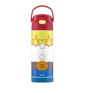 THERMOS 470ml 玩具總動員(翠絲)彈蓋保溫瓶