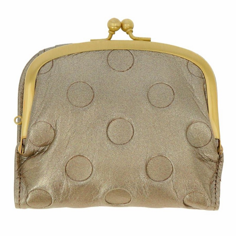 専用★アンシグネ　本皮　がま口　財布 アンシグネ 本皮 がま口 財布