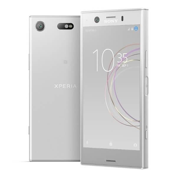 xperia xz1 compact ホワイトシルバー