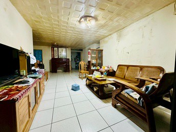 買房幸福美好秀峰方便停車1樓｜新北市中和區秀峰街