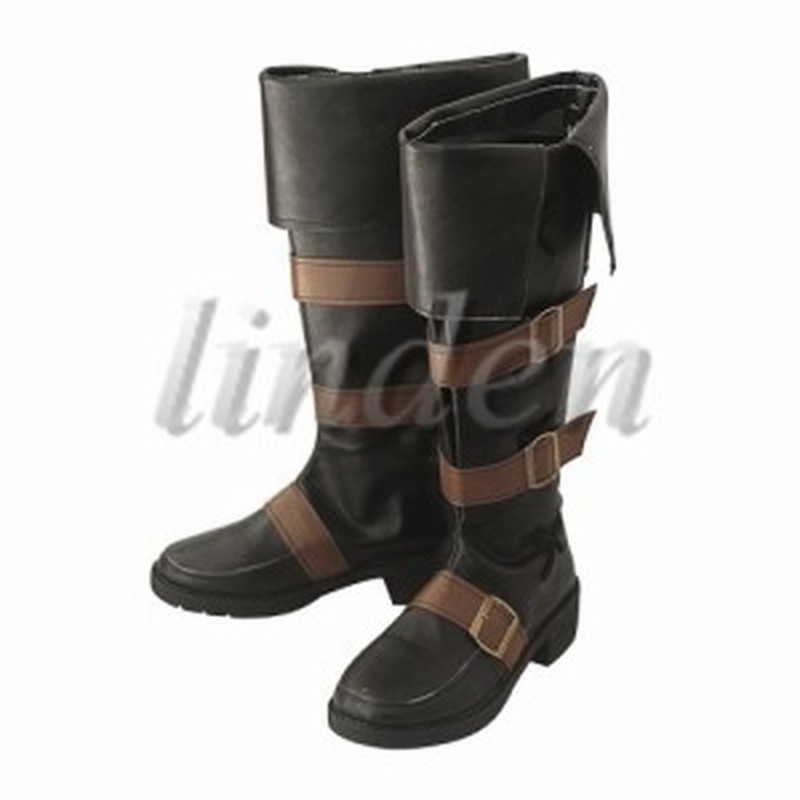 Linden アイデンティティv 第五人格 Identityv 納棺師 イソップ カール エクソシスト 風 コスプレ靴 コスプレブーツ 仮装 変装 通販 Lineポイント最大1 0 Get Lineショッピング