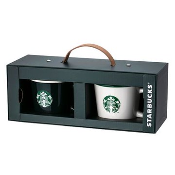 星巴克 綠女神馬克杯組禮盒