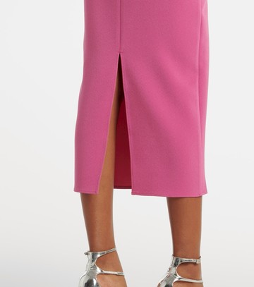 Alex Perry Strapless midi dress