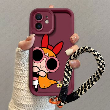 飛天小女警花花 VIVO V60 V50 Lite V40 Pro V30 V30E V29 V29E V27 手機殼