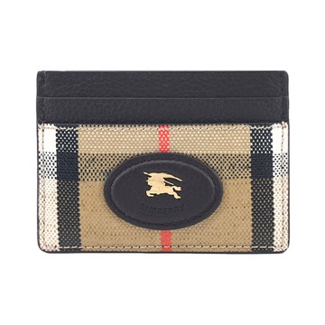 BURBERRY Highlands 卡片夾(沙色)