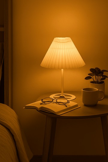 [梅斐國際]天光—星羽檯燈(免運)