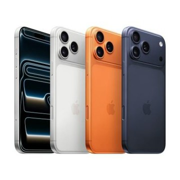 (現貨開賣) Apple 蘋果 iPhone17 Pro Max 1TB  - 5G智慧型手機