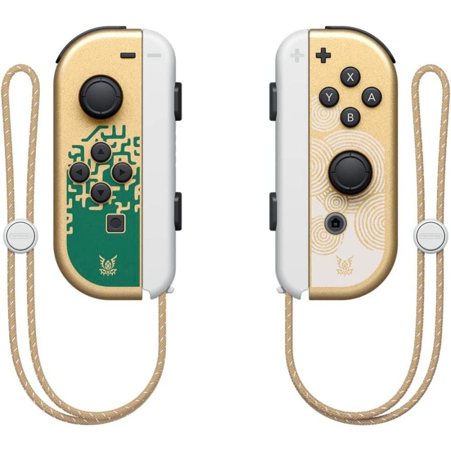 Joy-Con (L) (R) ゼルダの伝説 ティアーズ オブ ザ キングダム