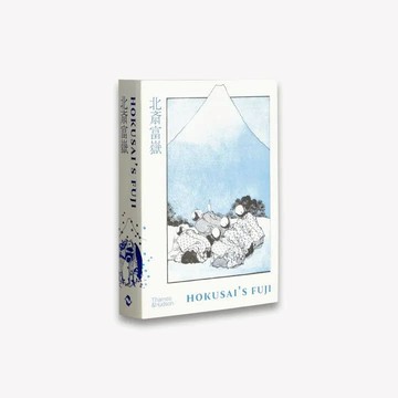 Hokusai’s Fuji(北齋富嶽)