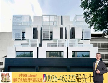 ️仁美國小臨路全新整層主臥室內三車電梯別墅｜台中市北屯區豐樂路