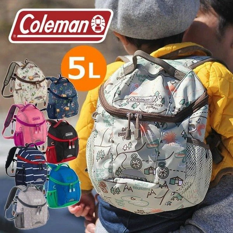 コールマン リュック ミニ プチ Coleman Ptit Petit 5l キッズ ベビー 子供用 通学 通園 男の子 赤ちゃん 1才 2才 3才 1歳 2歳 3歳 保育園 出産祝 通販 Lineポイント最大0 5 Get Lineショッピング