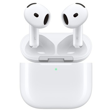 Apple 台灣公司貨 AirPods 4代 藍芽耳機  MXP63TA/A  白色