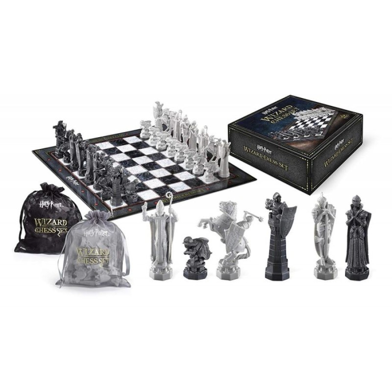 Harry Potter Wizard Chess Set ハリーポッター チェスセット ボード 
