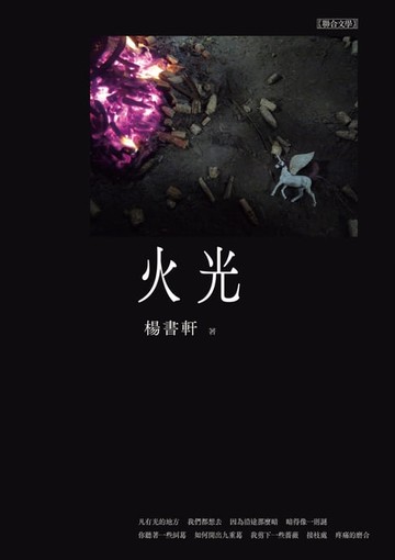 【電子書】火光