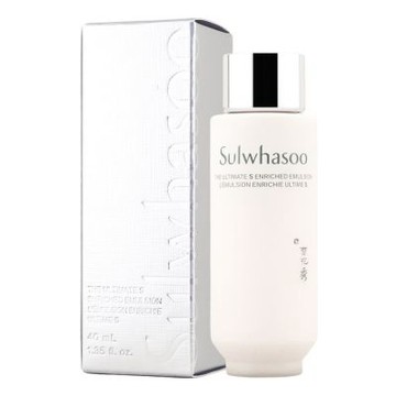 Sulwhasoo 雪花秀 極致臻秀精萃乳 40ML