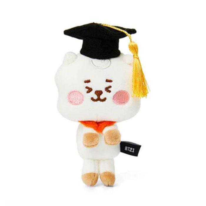 bt21 minini 人形 BTSグッズ ぬいぐるみ RJ rj アールジェイ ベイビースタディウィズミーモニタードール かわいい キャラクター JIN  ジン アイドル 防弾少年団 | LINEブランドカタログ