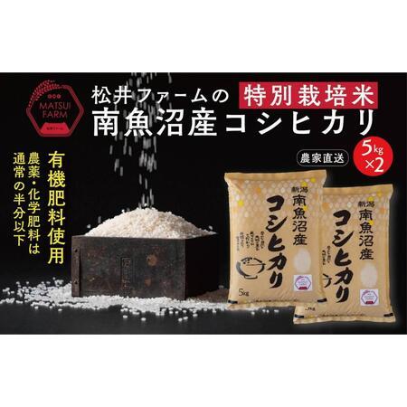 ふるさと納税 令和5年産南魚沼産コシヒカリ~特別栽培米~（10ｋｇ×12回） 新潟県南魚沼市