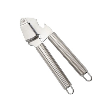 切碎/調理器 不銹鋼壓蒜器 4入