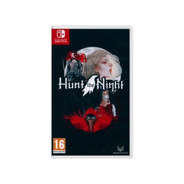 Nintendo NS Switch《暗夜獵光 Hunt the Night》中英日文歐版
