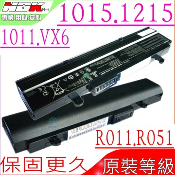 ASUS PL32-1015 電池適用(保固更久)  eepc 1215PED,Eee PC 1015PEM,1015PX,1015PEB,1015PEG,1011,1016,1016p,1016pe,VX6,R051,R011,1215B,1215N,1215PED,1215T,1215PN,R011,R051 系列(最高規)