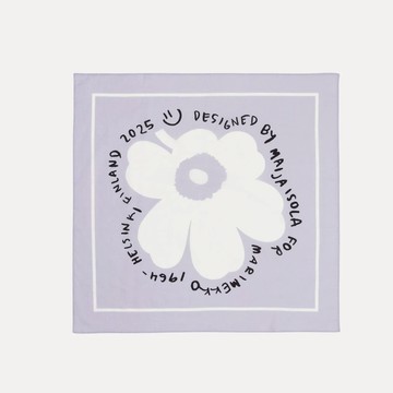 【MARIMEKKO】ASTRILLI UNIKKO 印花領巾